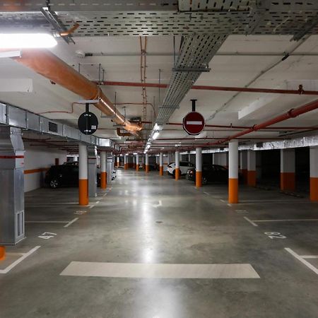 Apartment Promenada Avenija โนวีซาด ภายนอก รูปภาพ