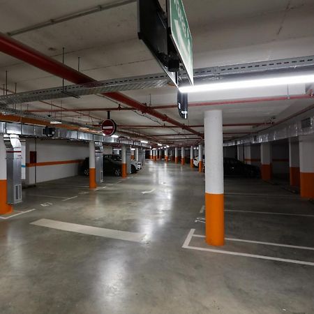 Apartment Promenada Avenija โนวีซาด ภายนอก รูปภาพ