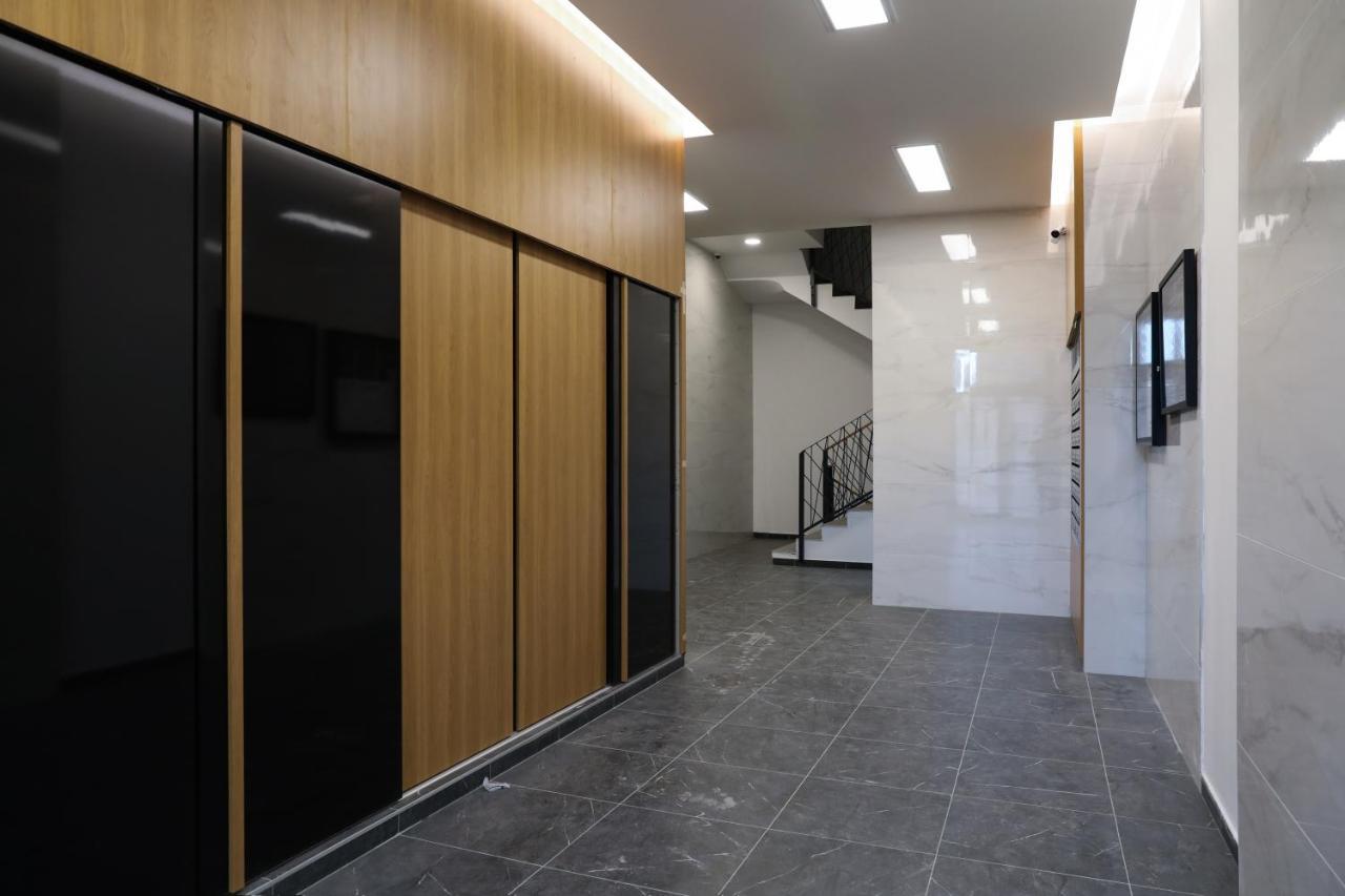 Apartment Promenada Avenija โนวีซาด ภายนอก รูปภาพ