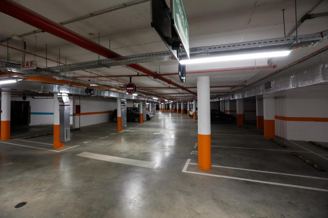 Apartment Promenada Avenija โนวีซาด ภายนอก รูปภาพ